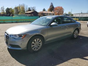 Audi A6 PREMIUM 2.0L 4 2013