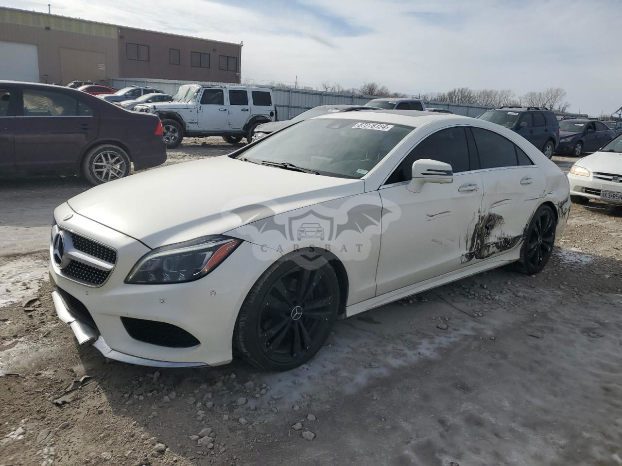 Mercedes-Benz CLC 400 3.0L  6 2016