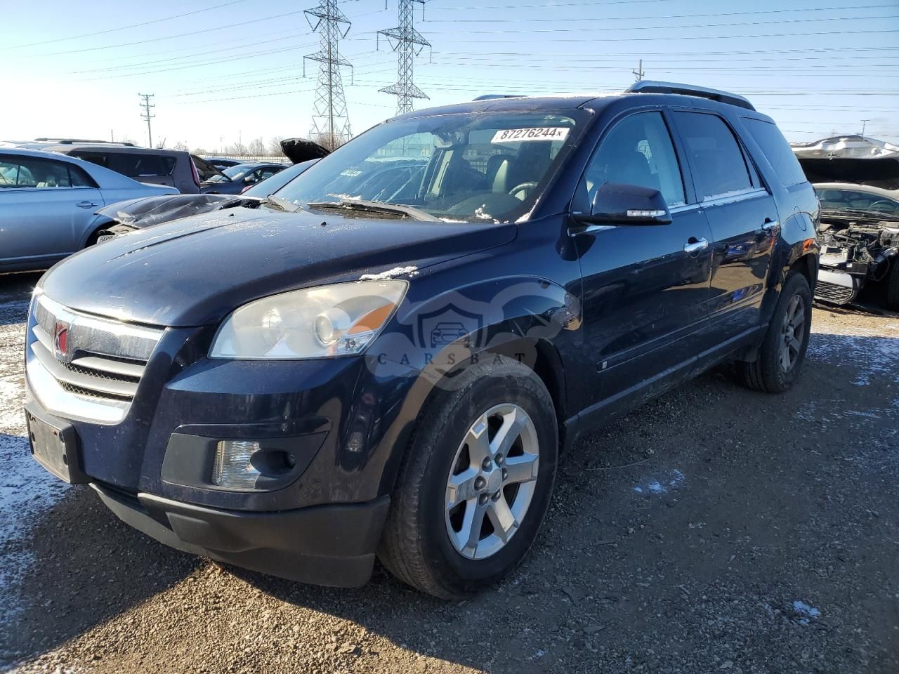 Saturn Outlook 3.6L 6 2008