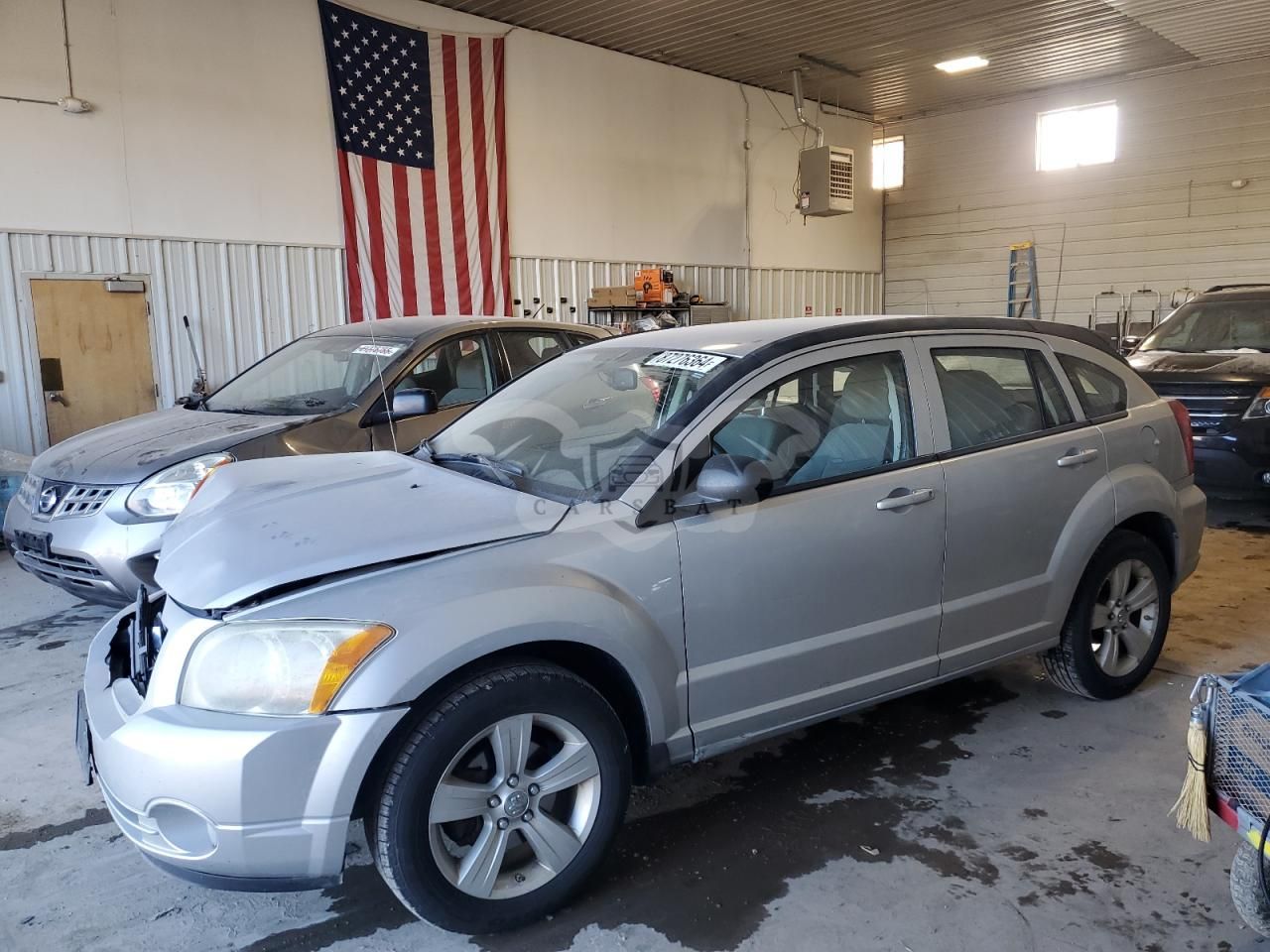 Dodge Caliber SXT 2.0L 4 2012