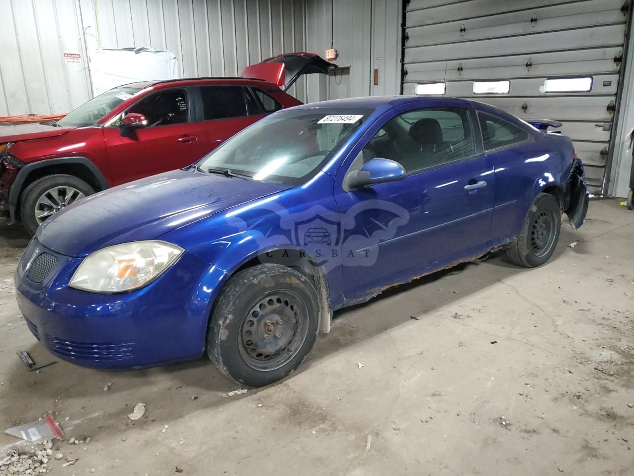 Pontiac G5 2.2L 4 2007