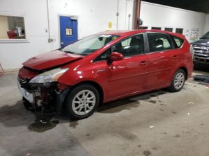 Toyota Prius 1.8L 4 2013