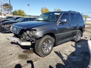Lexus LX 470 4.7L 8 2006