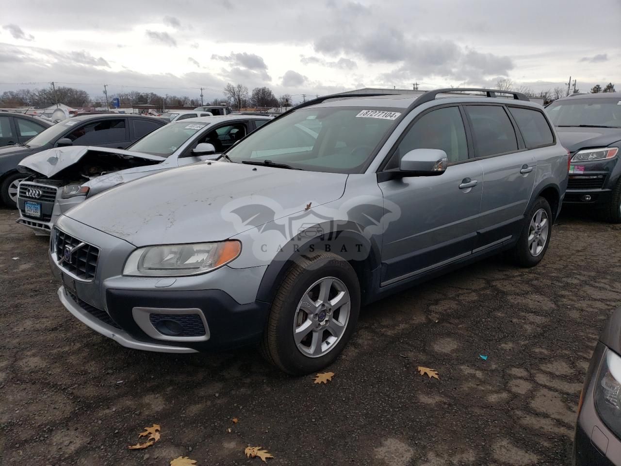Volvo XC70 3.2L 6 2009