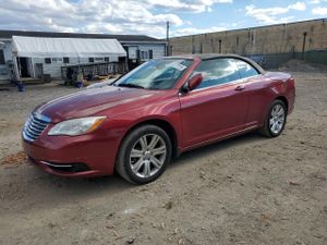 Chrysler 200 TOURING 2.4L 4 2012