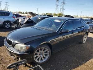 BMW 7 Series LI 4.8L 8 2006