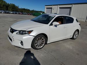 Lexus CT 200 1.8L 4 2012