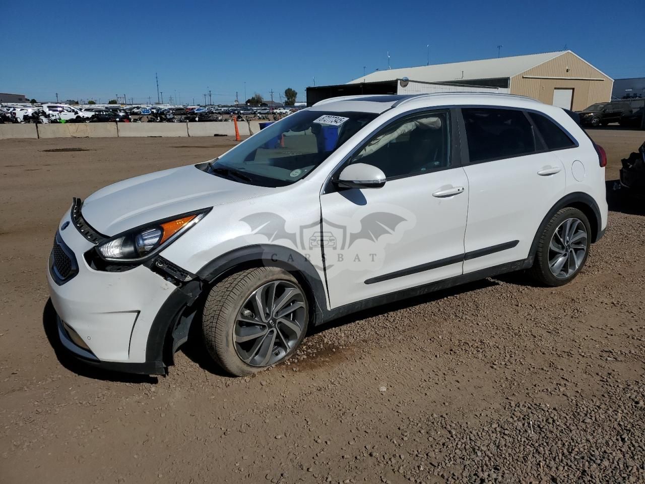 Kia Niro TOURING 1.6L 4 2018