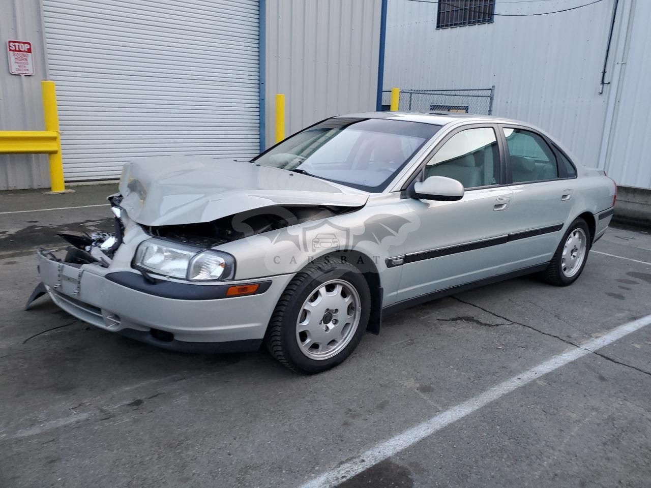 Volvo S80 2.9L 6 2002