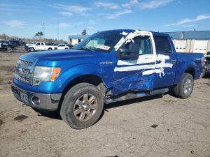 Ford F-150 SUPERCREW 3.5L 6 2013