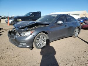 Infiniti Q50 BASE 3.7L 6 2015