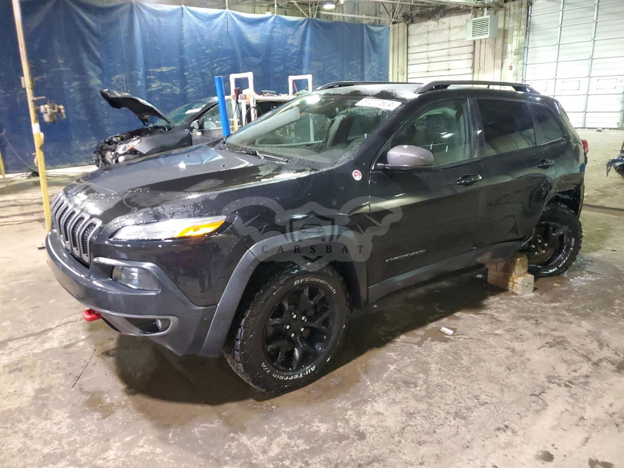 Jeep Cherokee 3.2L  6 2014