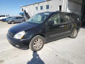 Kia Sedona EX 3.8L 6 2010