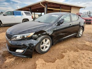 Kia Optima LX 2.4L 4 2015