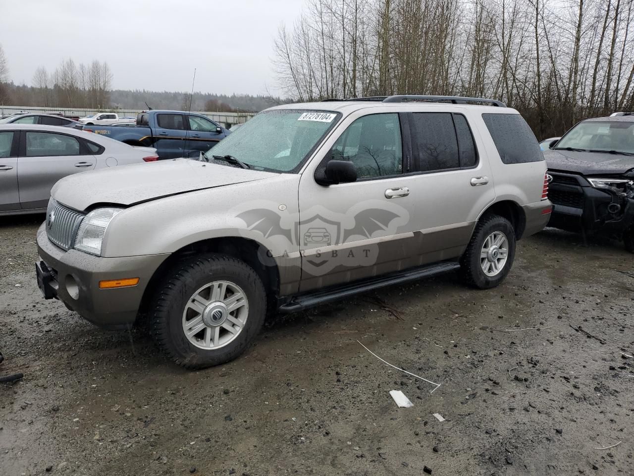 Mercury Mountaineer 4.0L 6 2004