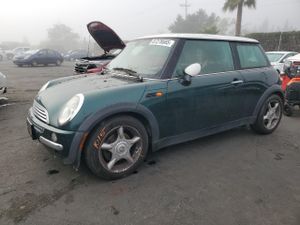 Mini Cooper 1.6L 4 2004