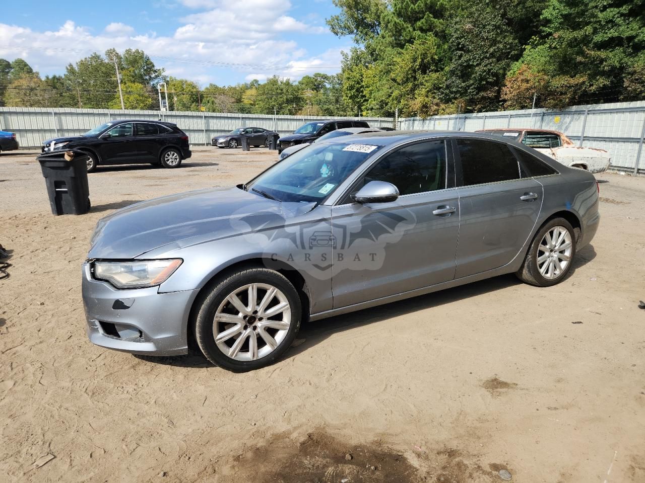 Audi A6 PREMIUM PLUS 2.0L 4 2013