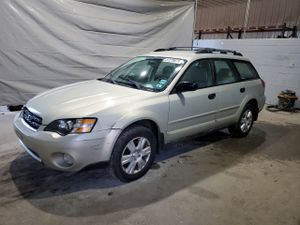 Subaru Legacy OUTBACK 2.5I 2.5L 4 2005