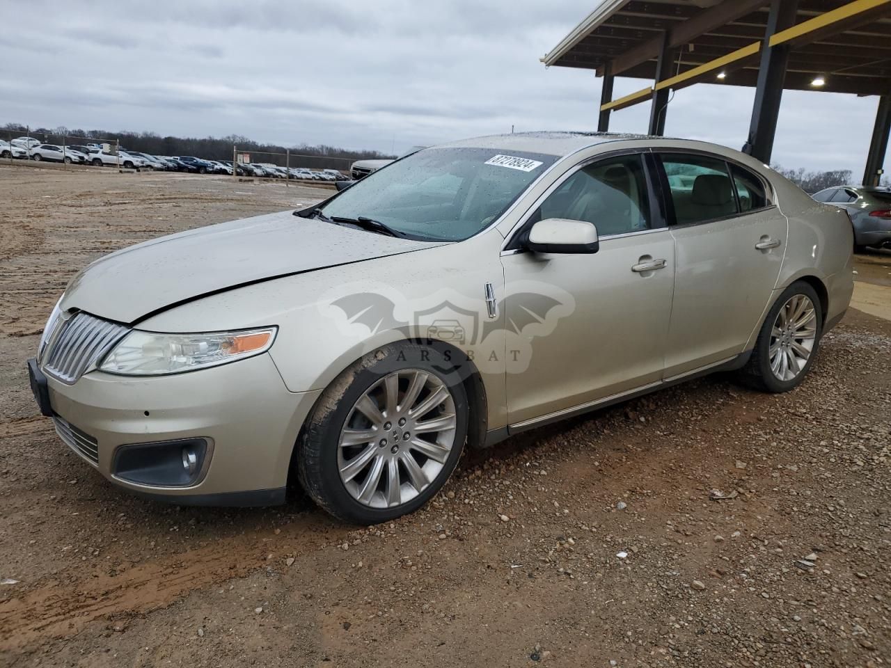Lincoln MKS 3.7L 6 2011