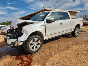 Ford F-150 SUPERCREW 3.5L 6 2013