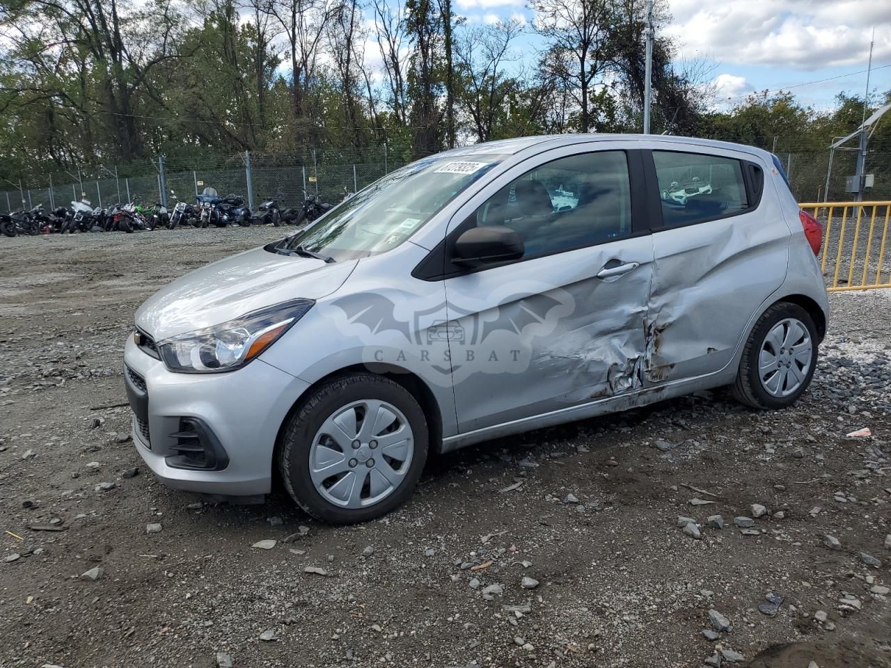 Chevrolet Spark LS 1.4L 4 2018