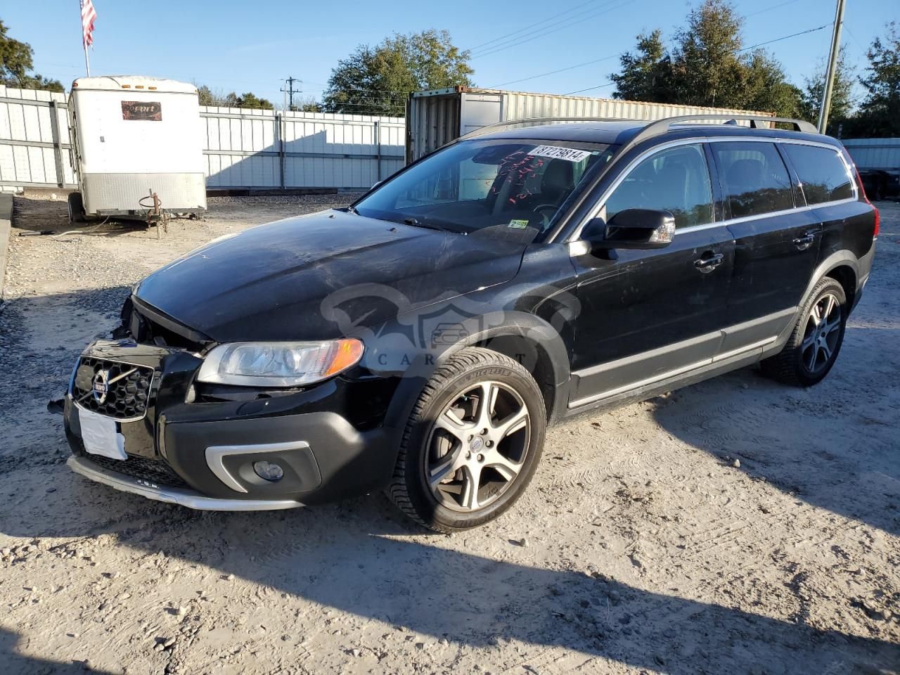 Volvo XC70 T6 PLATINUM 3.0L 6 2015