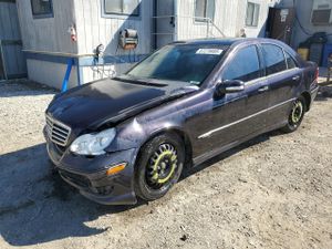 Mercedes-Benz C 230 2.5L 6 2006