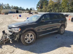 Dodge Durango CREW 3.6L 6 2013