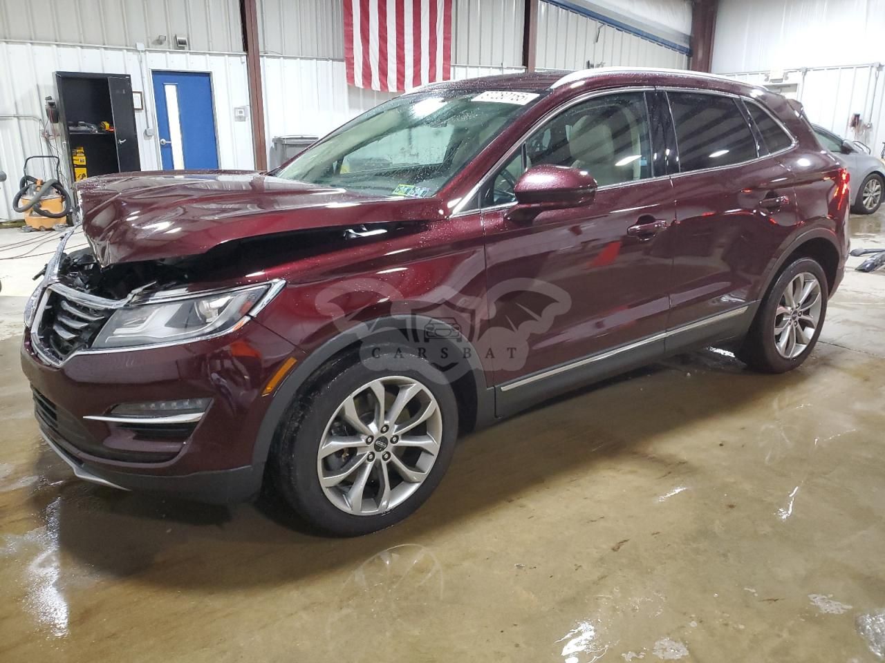 Lincoln MKC SELECT 2.0L 4 2018