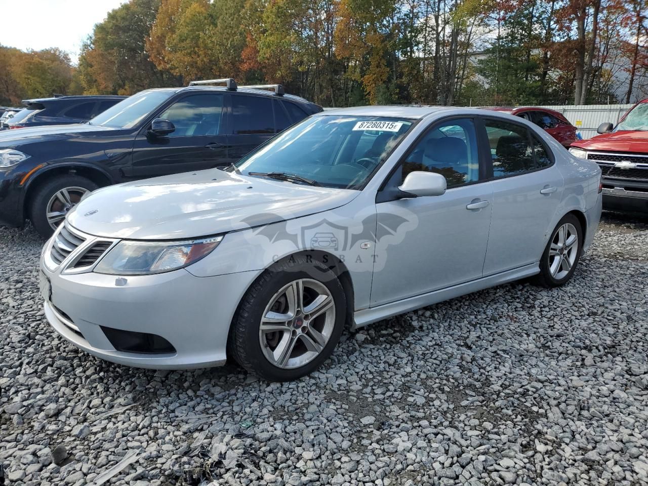 Saab 9-3 2.0T 2.0L 4 2010