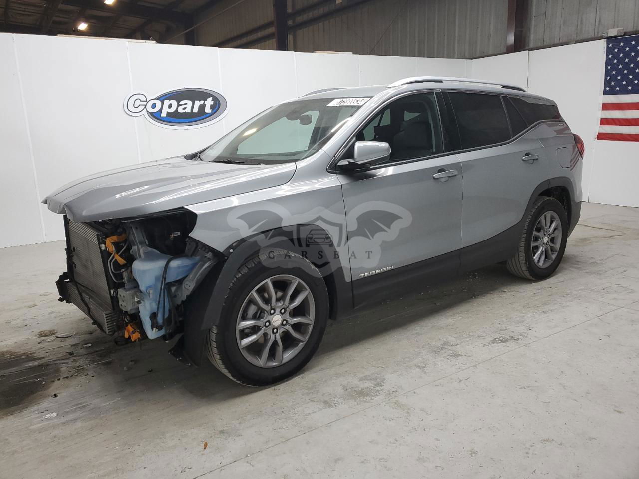 GMC Terrain SLT 1.5L  4 2024
