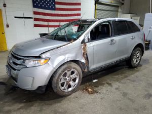 Ford Edge SEL 3.5L 6 2011