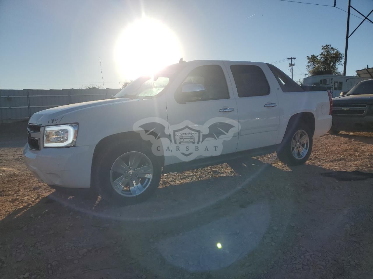 Chevrolet Avalanche LT 5.3L 8 2010