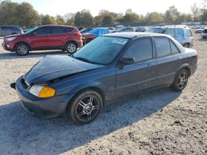 Mazda Protege DX 1.6L 4 1999