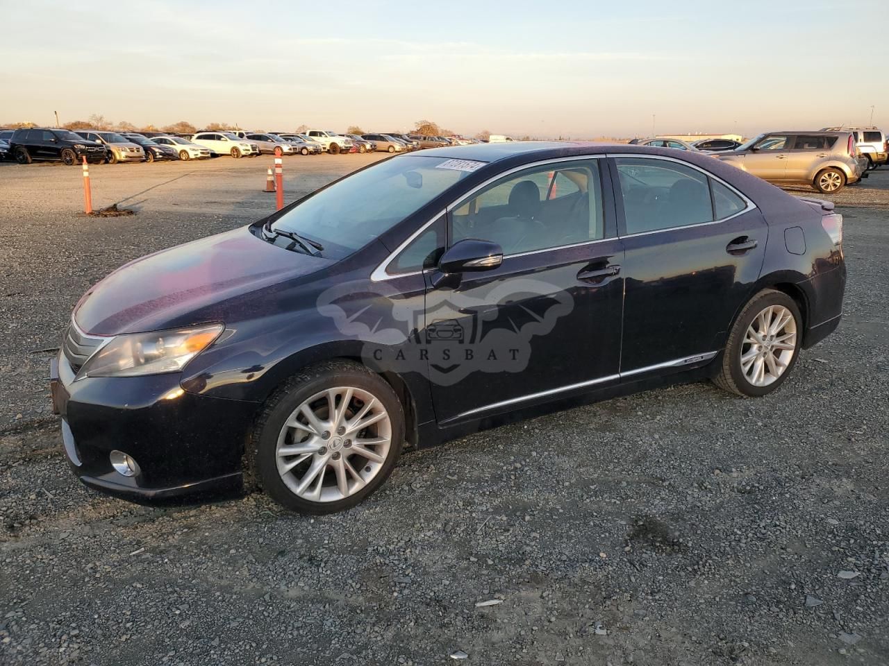 Lexus HS 250h 250H 2.4L 4 2010