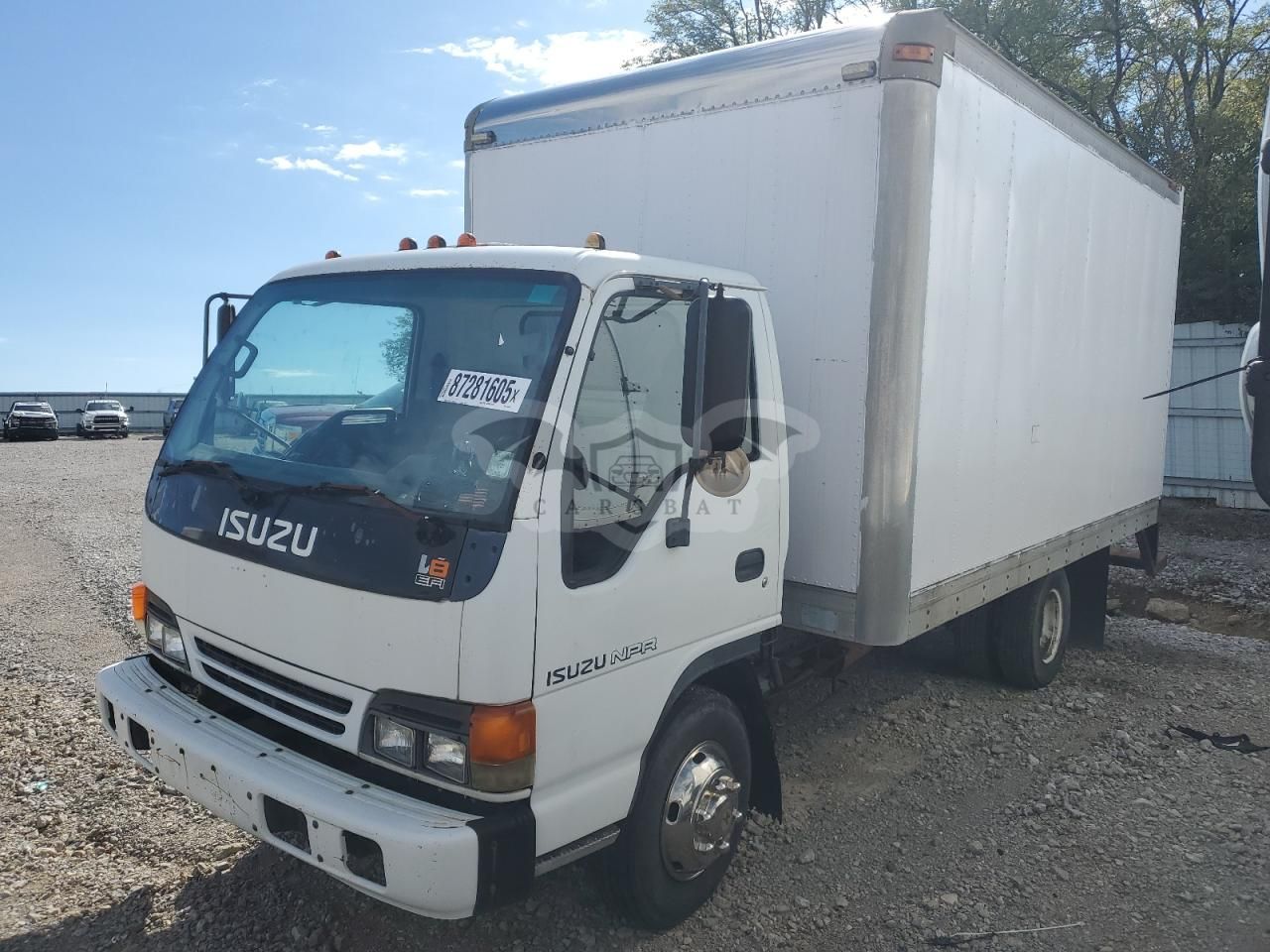 Isuzu NPR 5.7L 8 1999