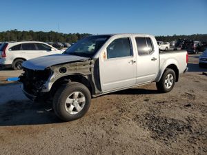 Nissan Frontier S 4.0L 6 2012