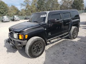 Hummer H3 3.7L 5 2008