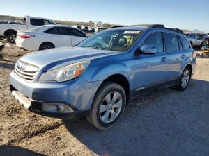 Subaru Outback 2.5I LIMITED 2.5L 4 2012