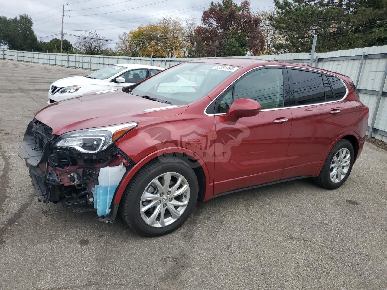 Buick Envision PREFERRED 2.5L 4 2020
