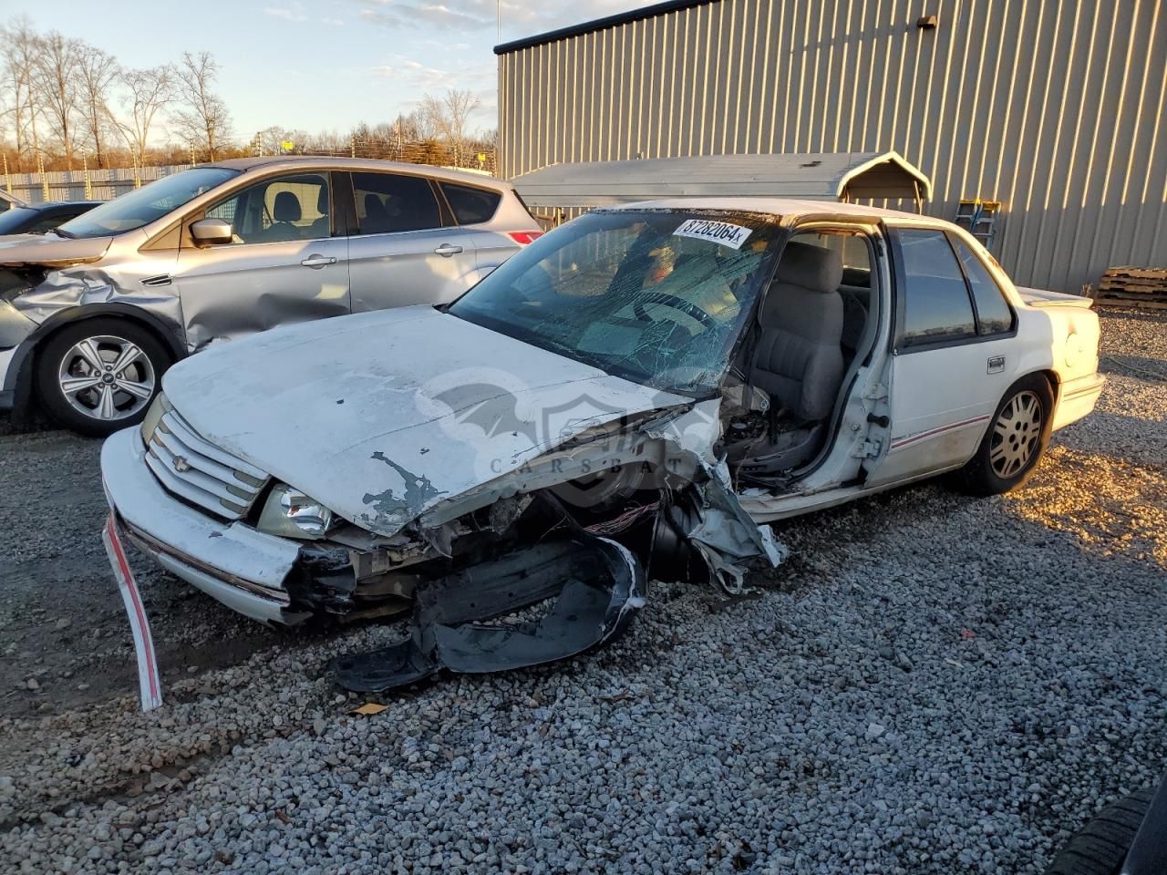 Chevrolet Lumina EURO 3.4L 6 1993