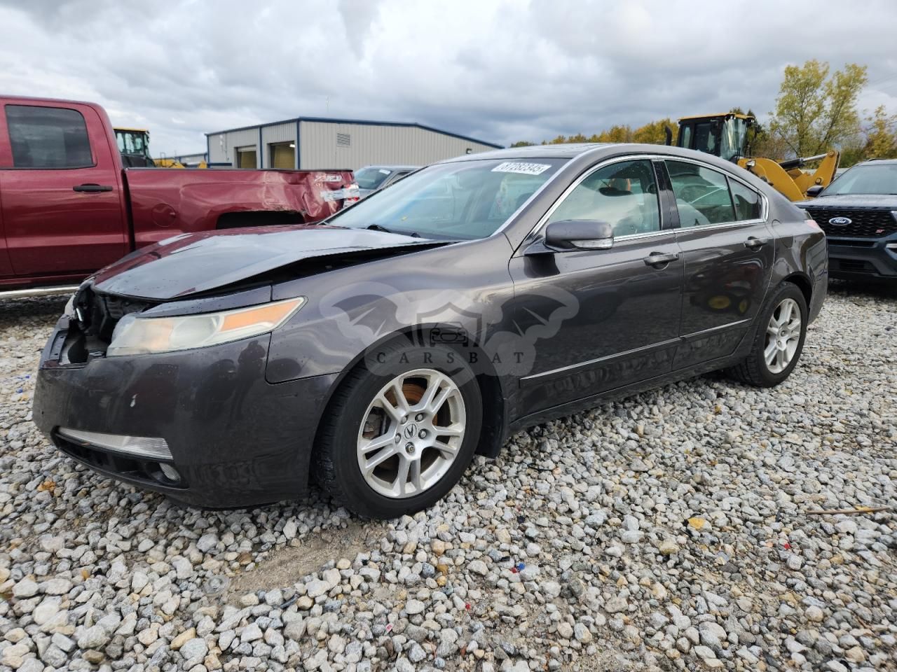 Acura TL 3.5L 6 2010
