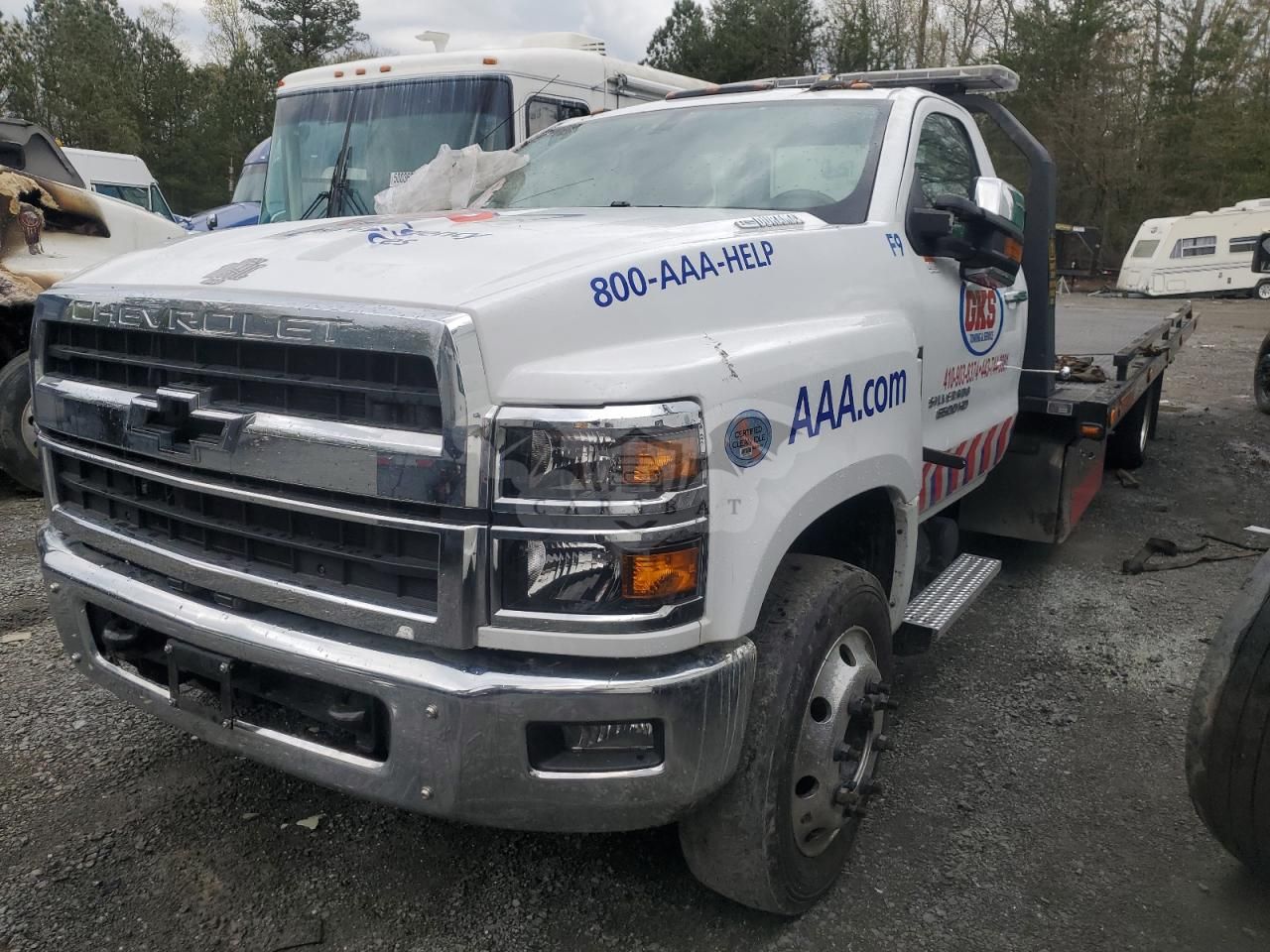 Chevrolet Silverado 1500 6.6L 8 2023