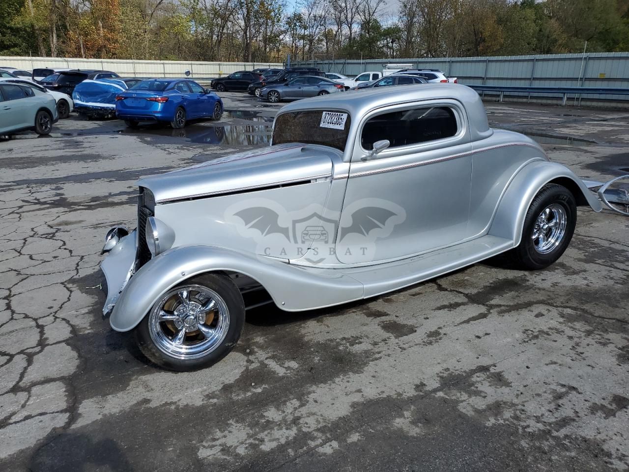 Ford Model 40 1933
