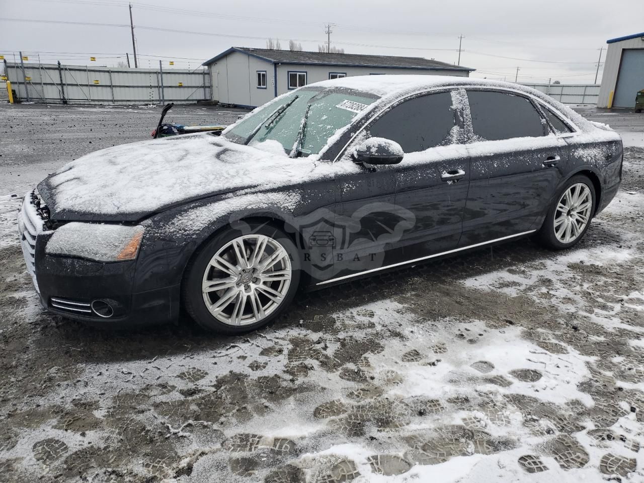 Audi A8 L QUATTRO 3.0L 6 2014