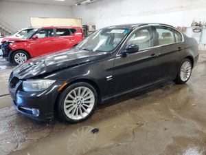 BMW 3 Series XI 3.0L 6 2011
