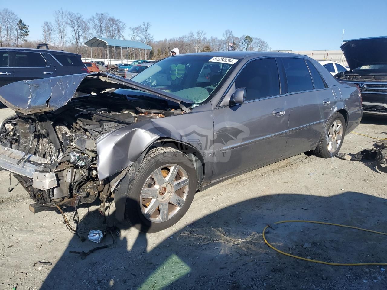 Cadillac DTS 4.6L 8 2007