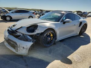 Porsche 911 TURBO 3.7L 6 2022