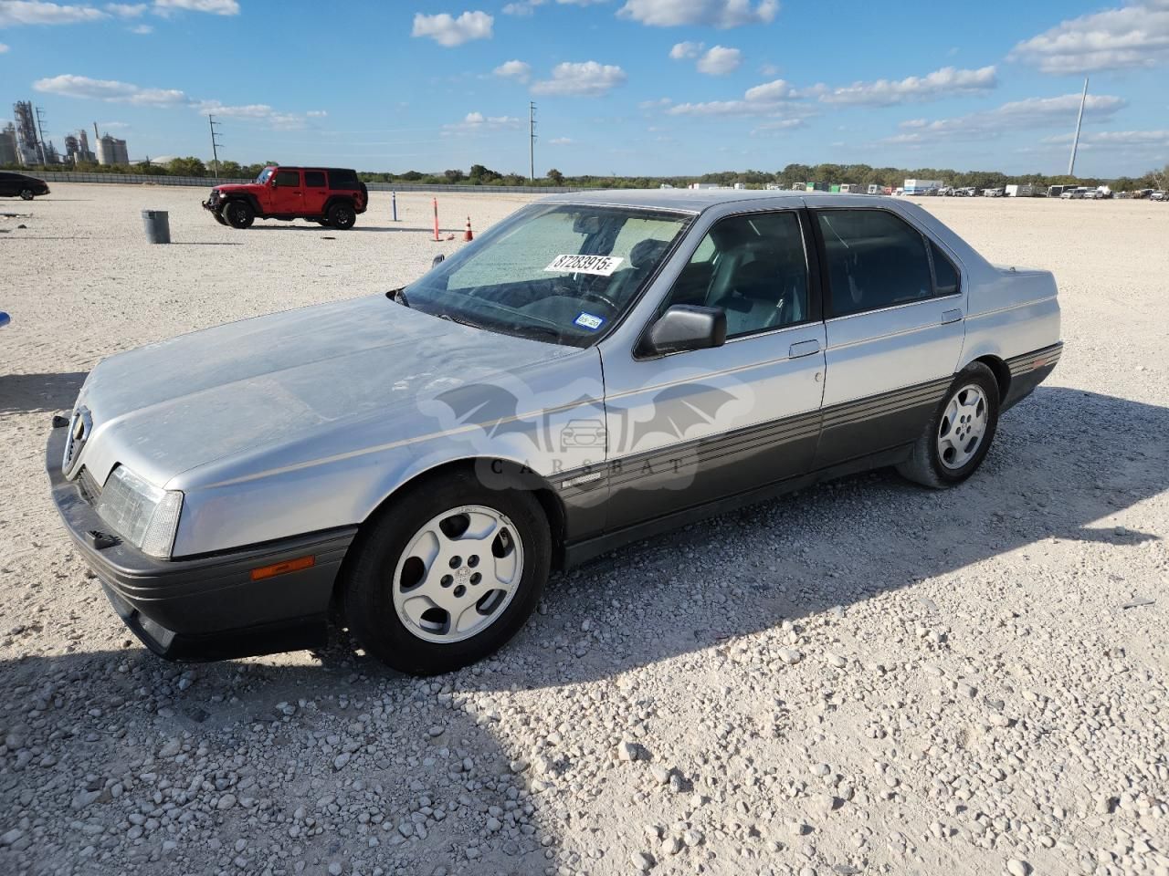 Alfa Romeo 164 L 3.0L 6 1991