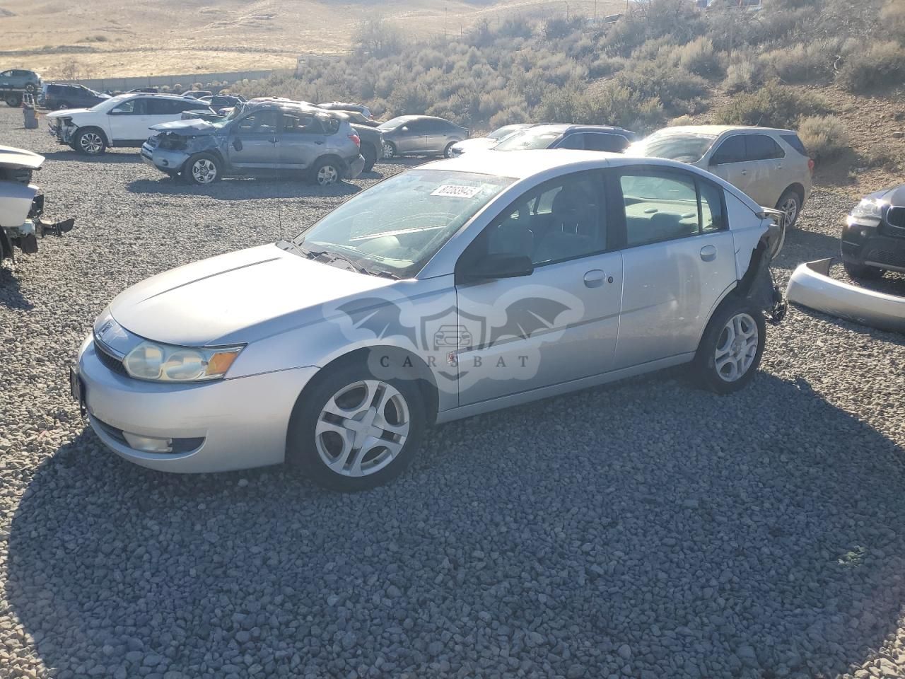 Saturn Ion LEVEL 3 2.2L 4 2003
